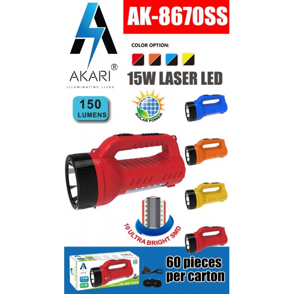 AK-8670SS